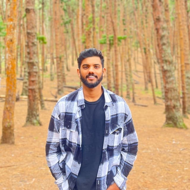 Vikas Sao