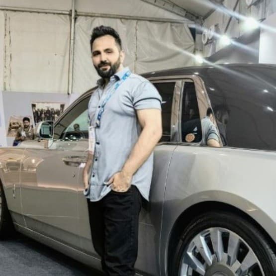 Vikas Sharma