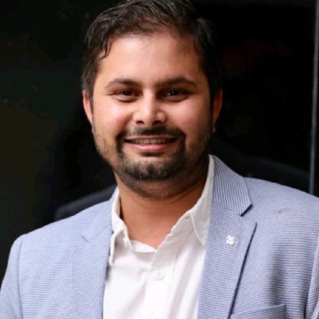 Vikas Shrivastava