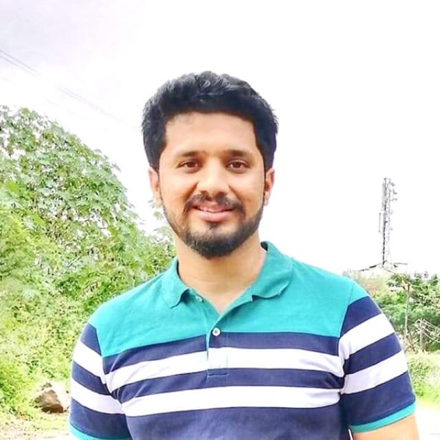 Vikas Suriyal