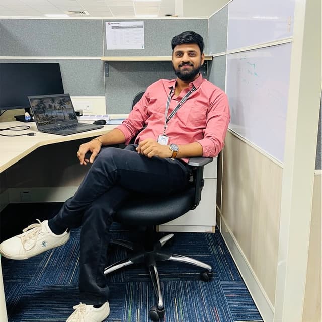 Vikas Thalabaktula