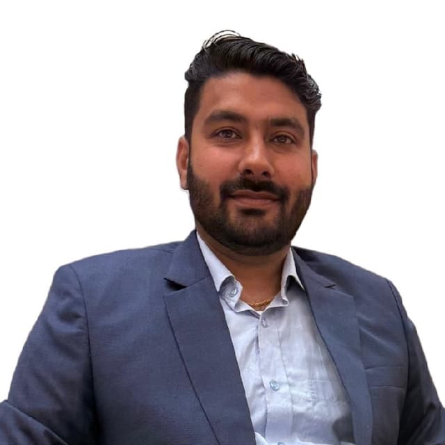 Vikas Tyagi