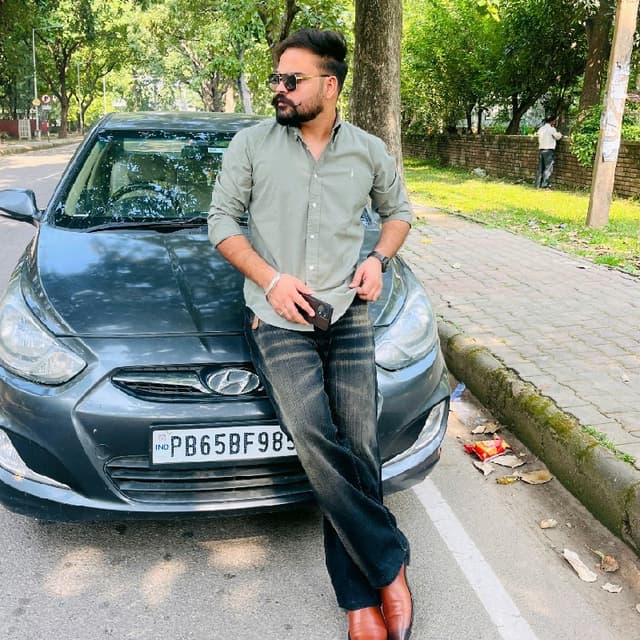 Vikas Uba