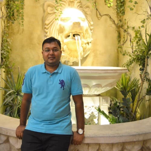 Vikas Verma