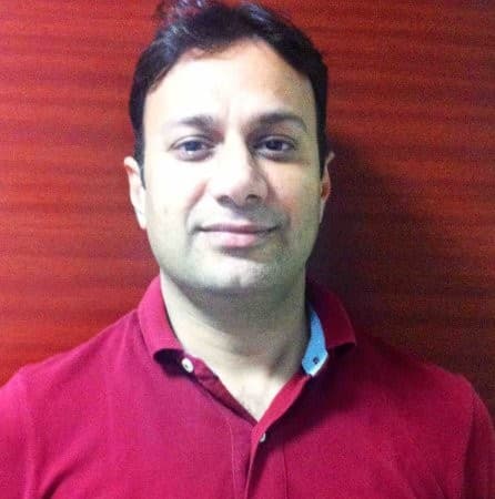 Vikas Verma