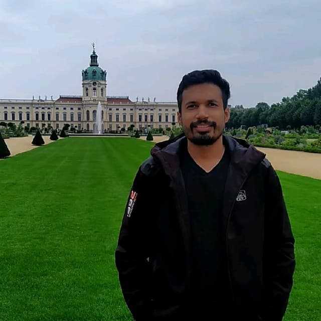 Vikas Verma