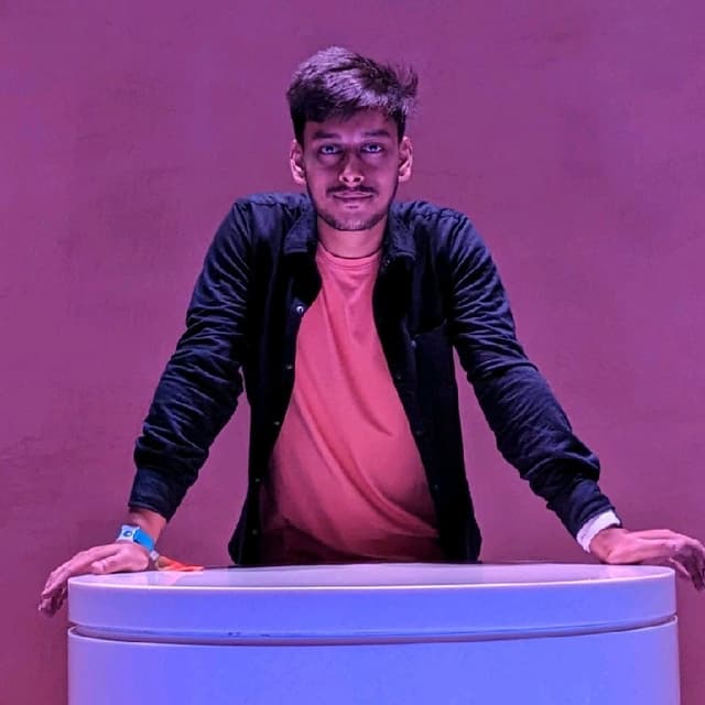 Vikas S.