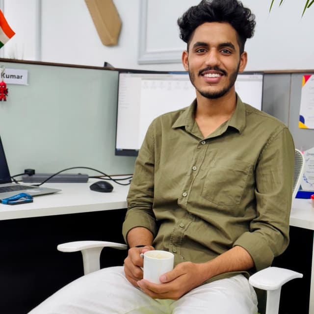 Vikas Kumar