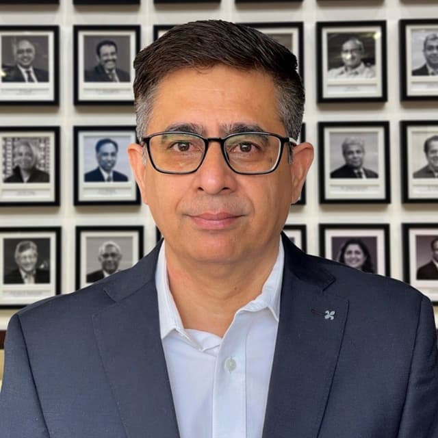 Vikas Aggarwal