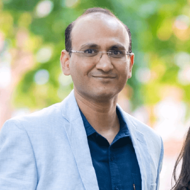 Vikas Bansal