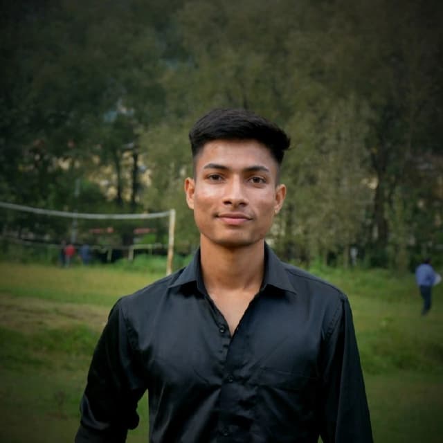 VIKAS BISHT