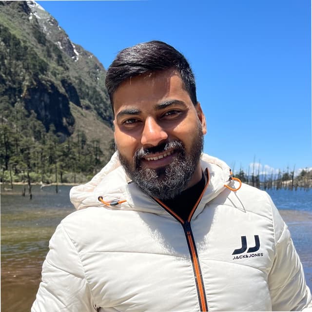 Vikas Patel