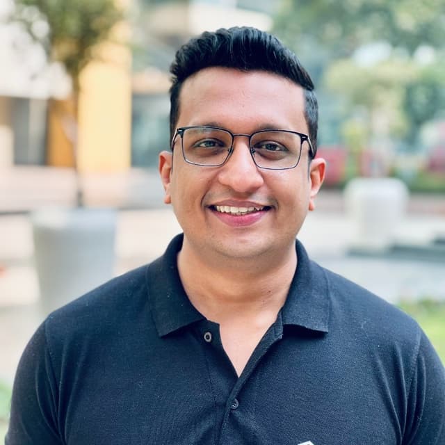 Vikas Garg