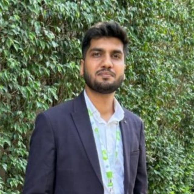 Vikas Garg