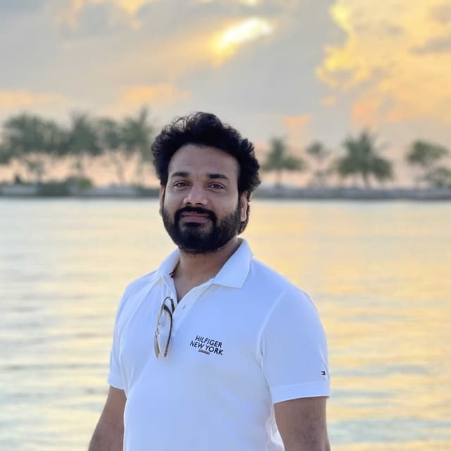 Vikash Acharya
