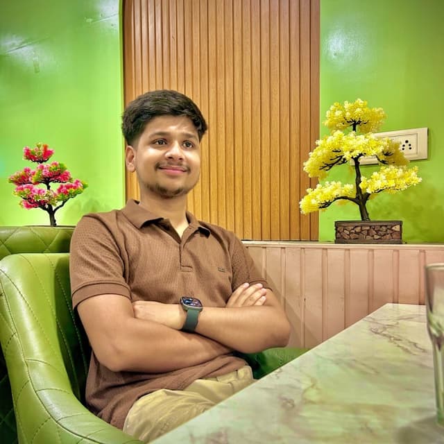 Vikash Bharal