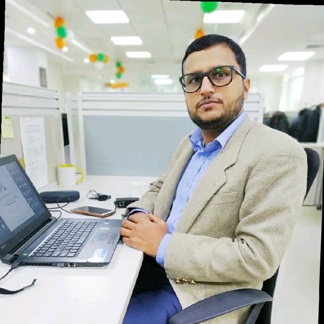 Vikash Jyani
