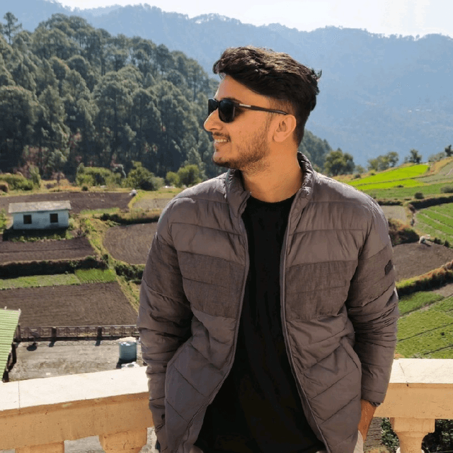 Vikash  Rai