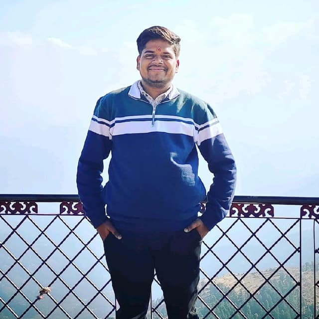 Vikash Sengar