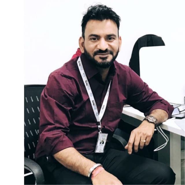 Vikash Swarnkar