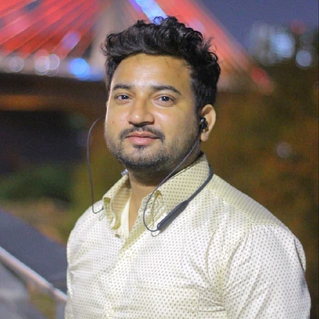 Vikash Yadav