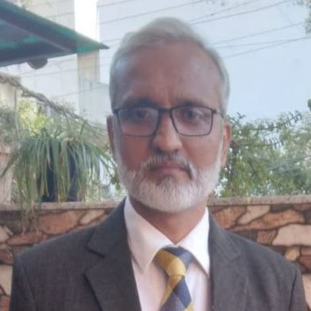 Vikash Bucha