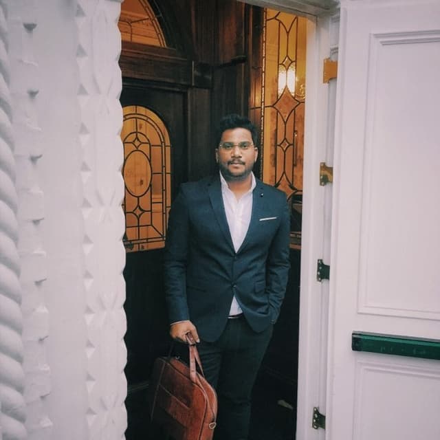 Vikash Gupta