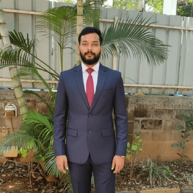 Vikash K.