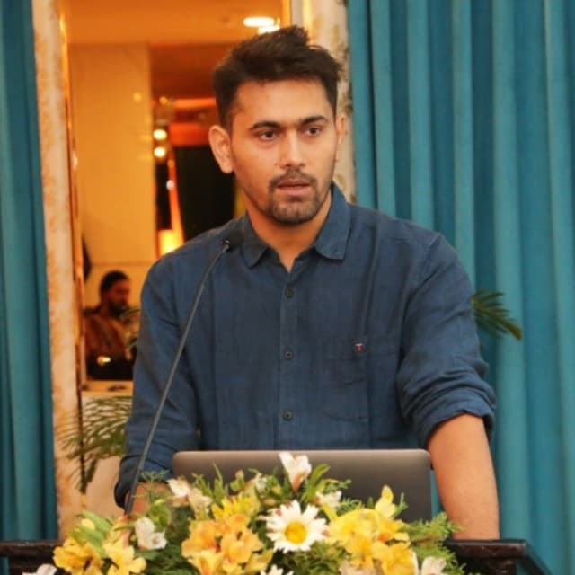 Vikash Kashyap