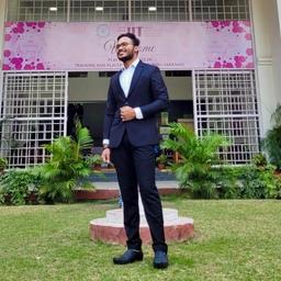 Vikash  Kumar