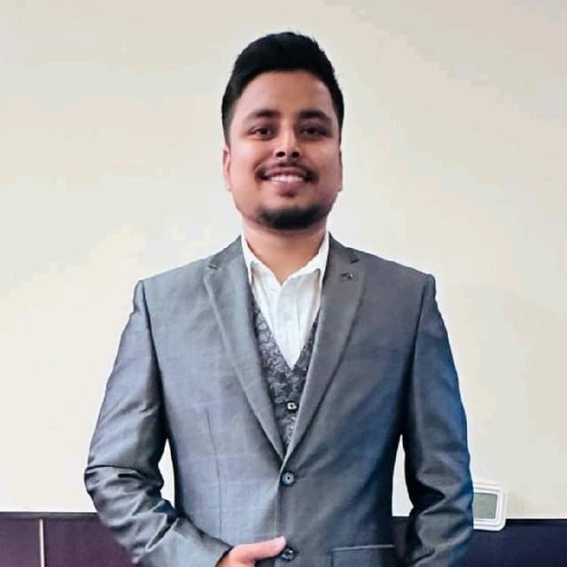 Vikash Labh
