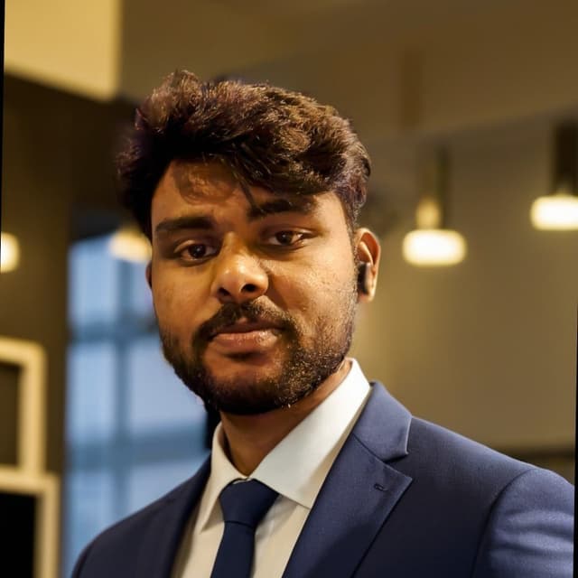 Vikash Lal