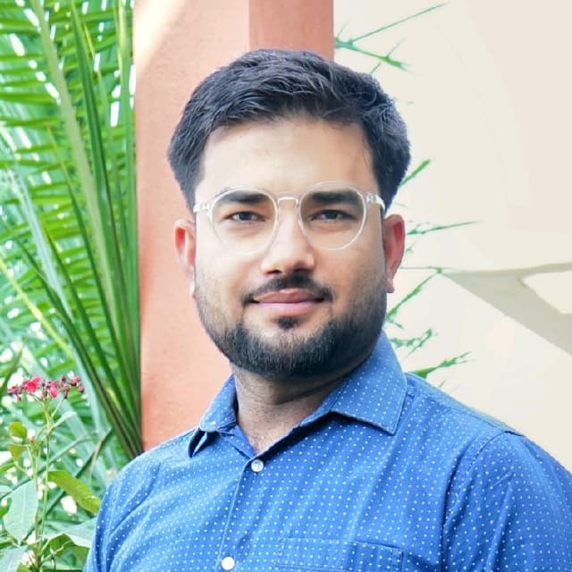 Vikas Kumar Jha