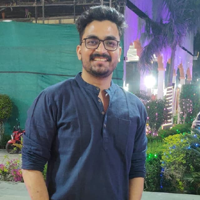 Vikas  Kumar Singh 