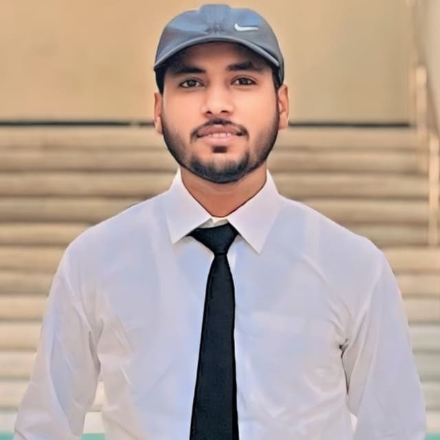 Vikas Kumar Patel
