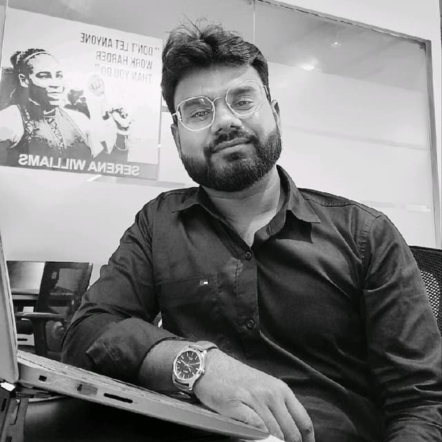 VIKAS KUMAR