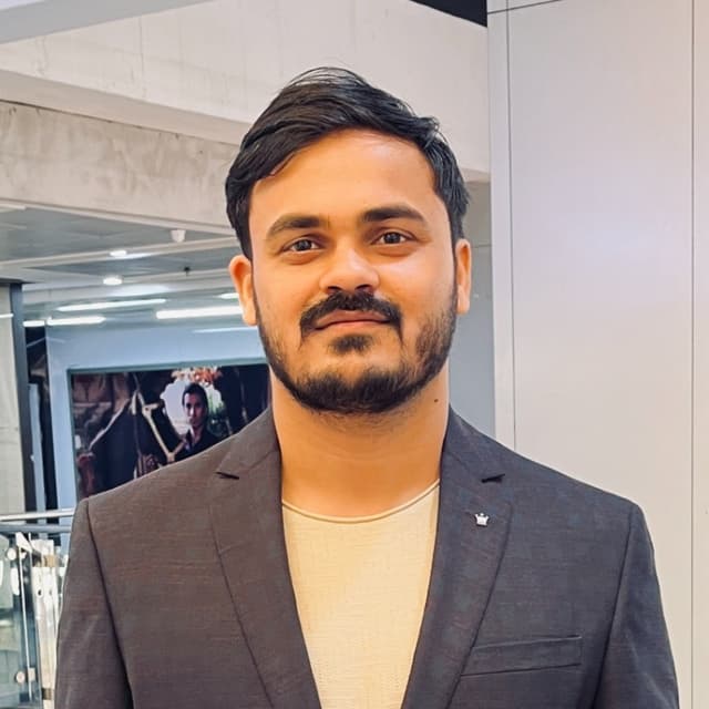 Vikas Kumar