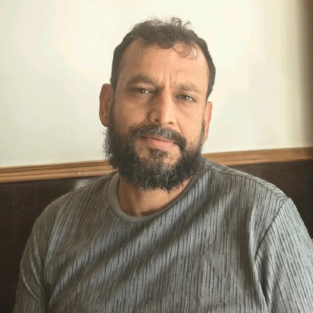Vikas Kumar