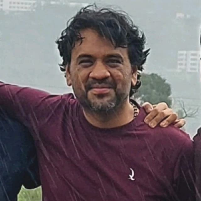 Vikas L.