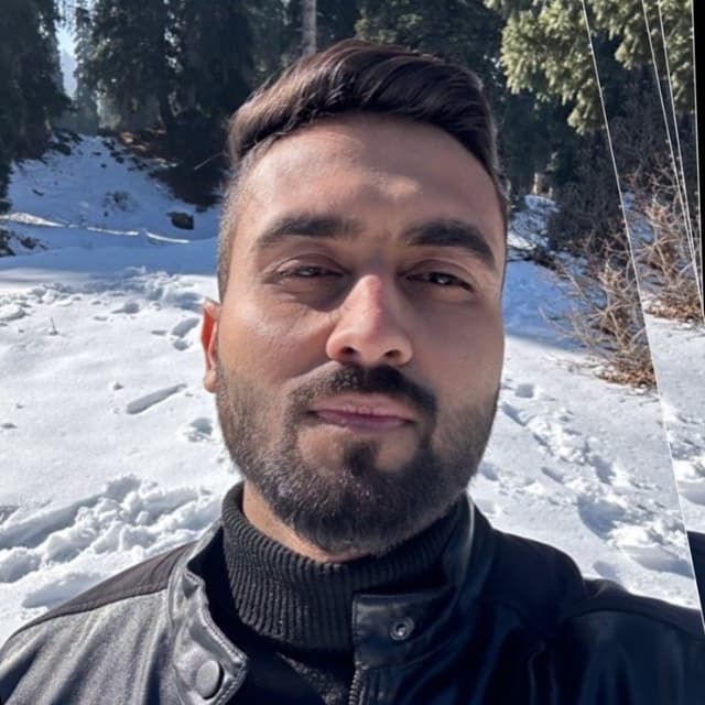 Vikas Prashar