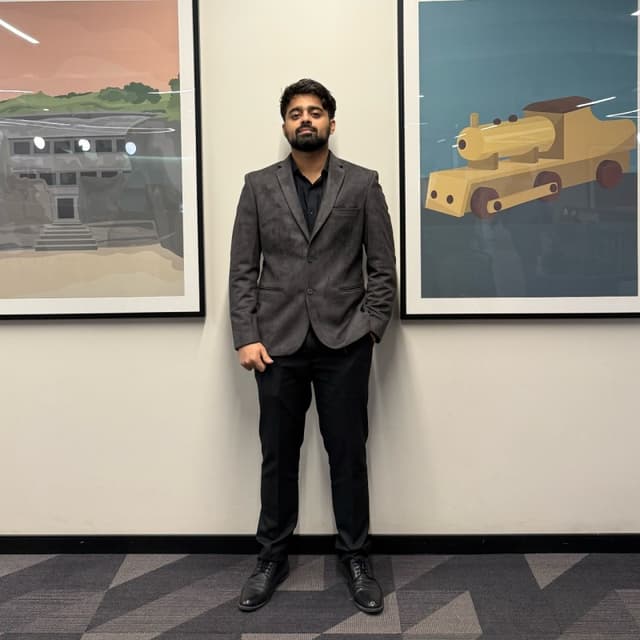 Vikash Tiwari