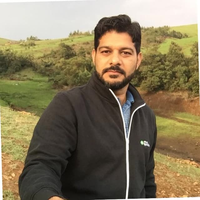 Vikas Verma
