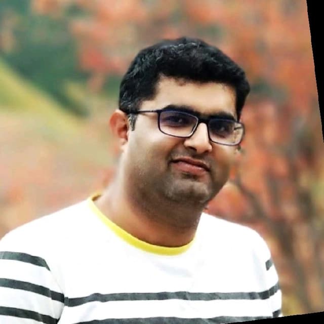 Vikas Yelagondanahalli