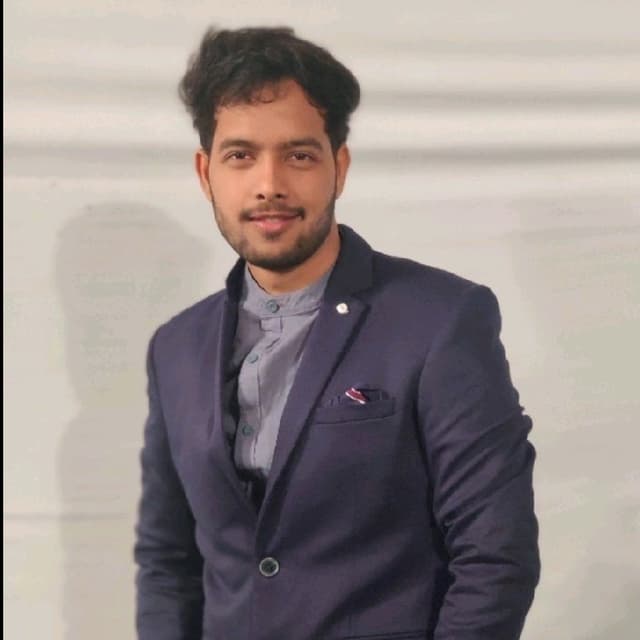Vikesh Kumar