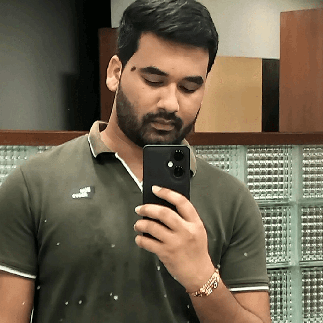 Vikesh  Raut