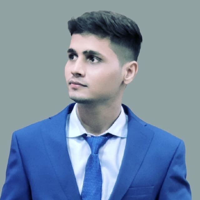 Vikesh .