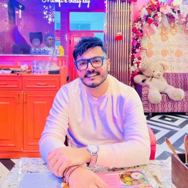 Vikhyat Tandon