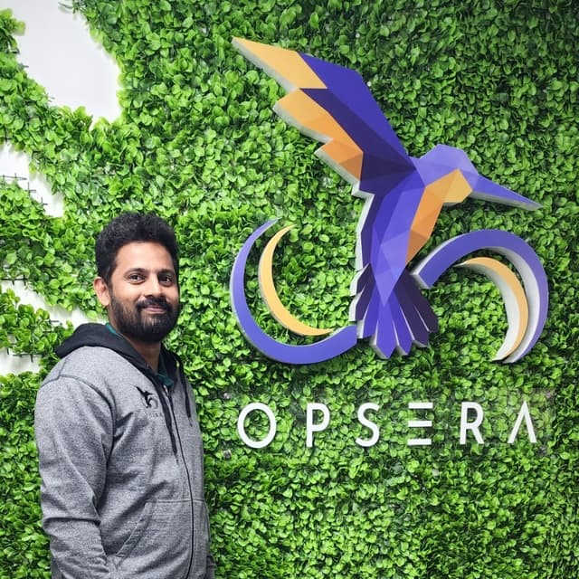 Vignesh Subramanian
