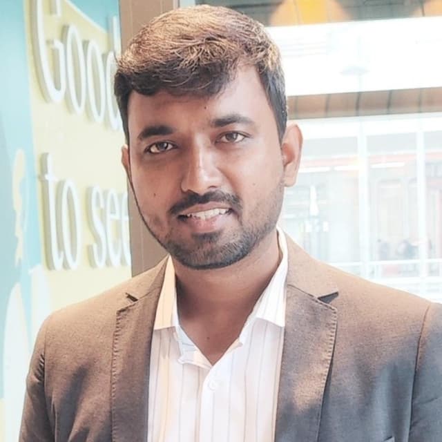Vigneswaran Thamaraiselvan
