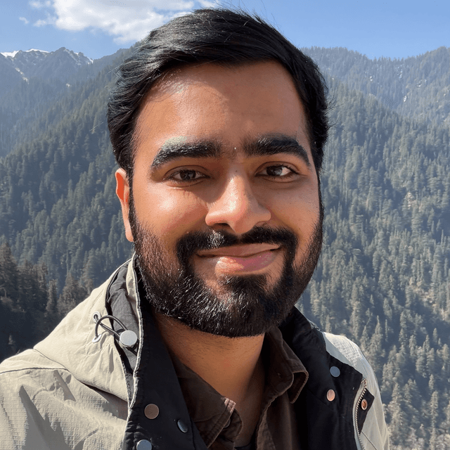 Vikram Bishnoi